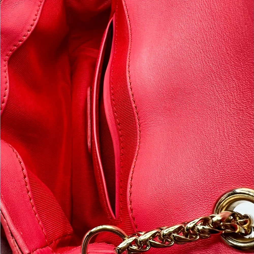 Christian Louboutin Mini Sweet Charity Crossbody Bag with Studded Spikes - EUC - Picture 12 of 15